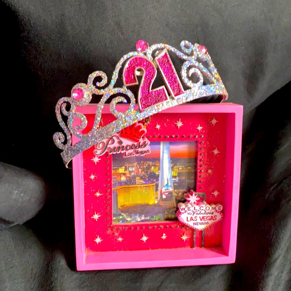 Perfect 21st Birthday Gift.